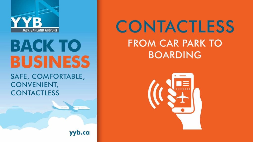 North Bay YYB Infographics Contactless